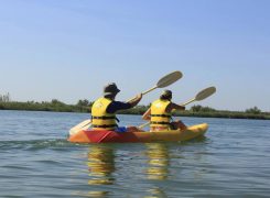 BALADES RAID EN CATAMARAN ET KAYAK
