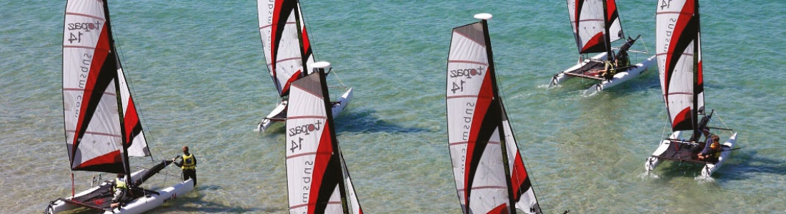 RÉGATE CATAMARAN DU DIMANCHE 27 MAI 2018